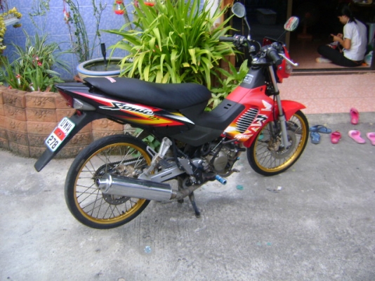 Honda Soic125 สภาพดีเครื่องเดิม