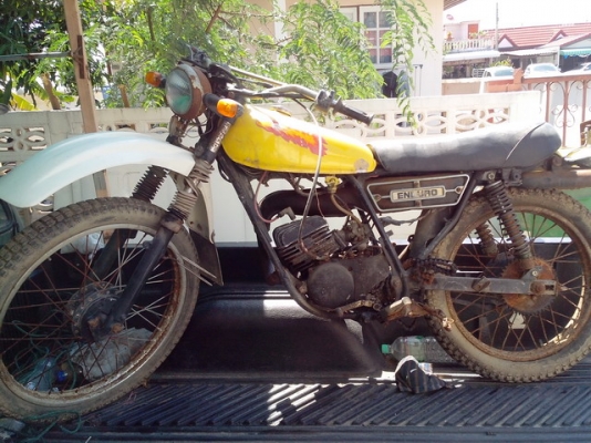 ขายรถหลายคัน dt100  ชาลี