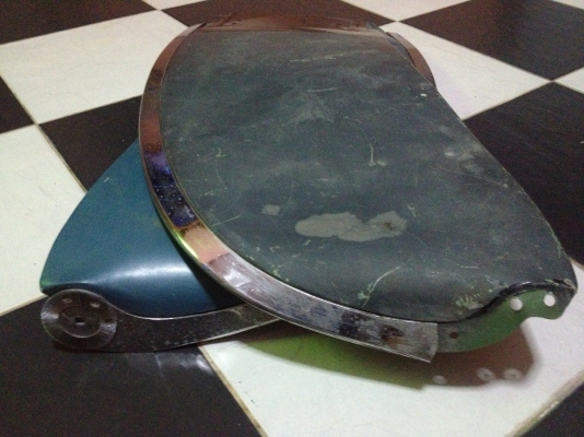 ขาย แก็บบังแดดแต่ง ของแท้เมกา