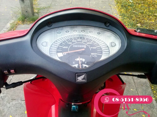 ขายถูกอีกแล้ว WAVE125SP ปี 49 กุญแจใหญ่ เครื่องเดิมแห้งๆ ภาษีถึงปี 2557