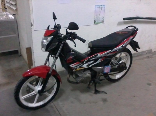 ขาย SONIC ไมล์ขาวล้อแม็ก 13,999 เดิมๆ