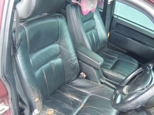 ขายด่วน volvo 940 glt วางเครื่อง1JZเทอร์โบ+lpg 100,000บาท