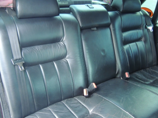 ขายด่วน volvo 940 glt วางเครื่อง1JZเทอร์โบ+lpg 100,000บาท