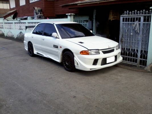 ขาย E-car เครื่อง 4g63 turbo