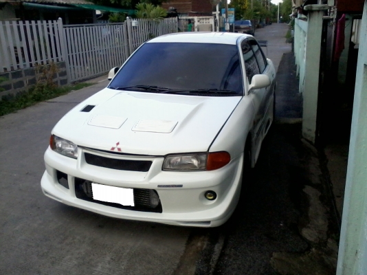 ขาย E-car เครื่อง 4g63 turbo