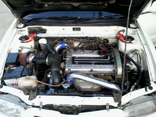 ขาย E-car เครื่อง 4g63 turbo