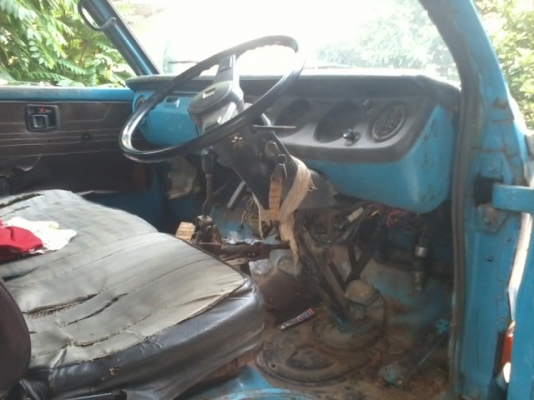 ขาย อีซูซุ74 รถสั้น6ล้อถูกๆๆ พร้อมตู้สีข้าวเกษตรพัฒนา5ฟุตจัมโบ้ตู้สวยๆๆ