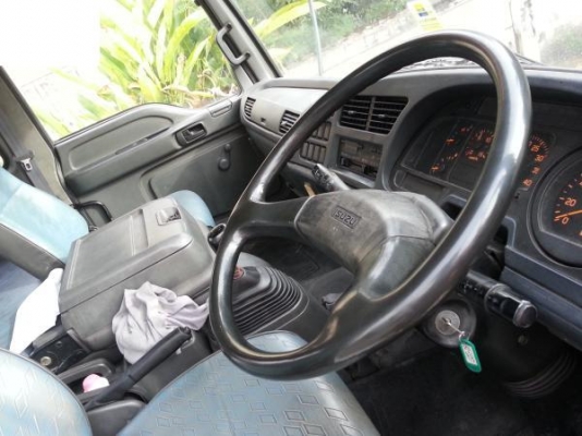 ขายสิบล้อ Isuzu FVM 230 แรง ปี 49 กระบะเปิดสามด้าน สภาพสวยพร้อมใช้ โทร 088-4501277