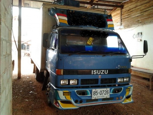 ขาย 6ล้อ"เสี่ยสั่งลุย" หัวคัสซี ISUZU NPR59LU5FM 115 ห้างแท้ ปี38สภาพเดิมๆ เครื่องเดิม4BD1 แห้งๆ ไม่หลวมไม่ไอ ช่วงล่างเดิมๆ คัสซีสวยมาก เดิมโรงงาน รถตู้แห้งช่วงล่างไม่มีช้ำ ยางดี6เส้น พร้อมขึ้นดั๊มหรือทำรถล่อง ราคาต่อรองได้ครับ