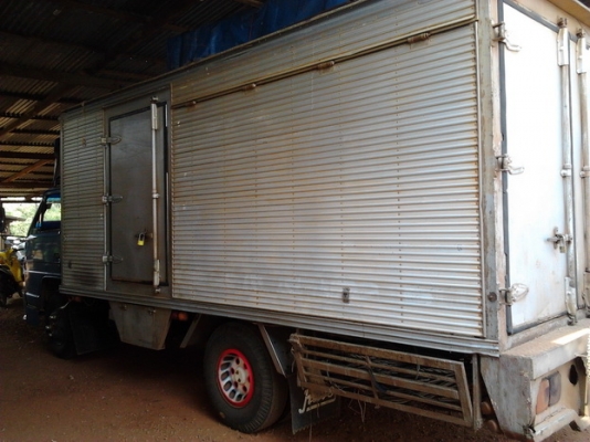 ขาย 6ล้อ"เสี่ยสั่งลุย" หัวคัสซี ISUZU NPR59LU5FM 115 ห้างแท้ ปี38สภาพเดิมๆ เครื่องเดิม4BD1 แห้งๆ ไม่หลวมไม่ไอ ช่วงล่างเดิมๆ คัสซีสวยมาก เดิมโรงงาน รถตู้แห้งช่วงล่างไม่มีช้ำ ยางดี6เส้น พร้อมขึ้นดั๊มหรือทำรถล่อง ราคาต่อรองได้ครับ