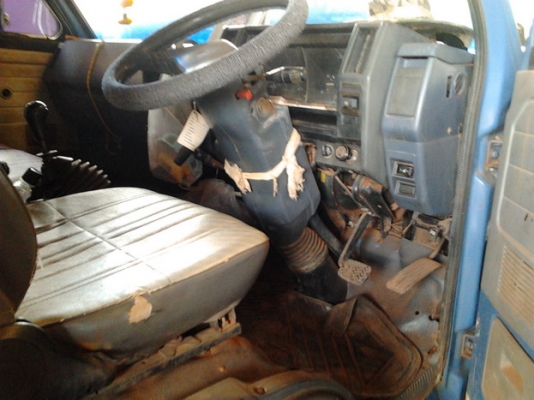 ขาย 6ล้อ"เสี่ยสั่งลุย" หัวคัสซี ISUZU NPR59LU5FM 115 ห้างแท้ ปี38สภาพเดิมๆ เครื่องเดิม4BD1 แห้งๆ ไม่หลวมไม่ไอ ช่วงล่างเดิมๆ คัสซีสวยมาก เดิมโรงงาน รถตู้แห้งช่วงล่างไม่มีช้ำ ยางดี6เส้น พร้อมขึ้นดั๊มหรือทำรถล่อง ราคาต่อรองได้ครับ