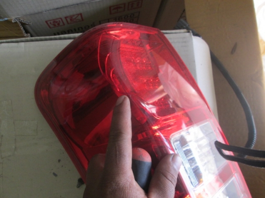 ขาย ชุดไฟท้าย DMAX ALL NEW / VCROSS