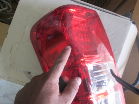 ขาย ชุดไฟท้าย DMAX ALL NEW / VCROSS