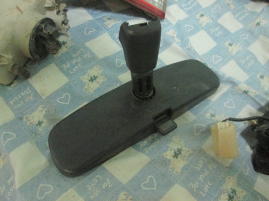 ขาย กระจกส่องหลังในเก๋ง NISSAN NAVARA