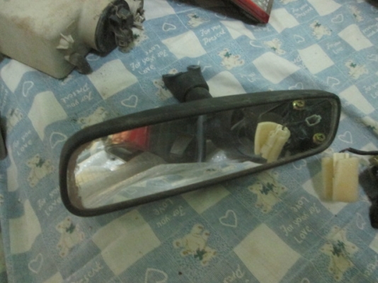 ขาย กระจกส่องหลังในเก๋ง NISSAN NAVARA