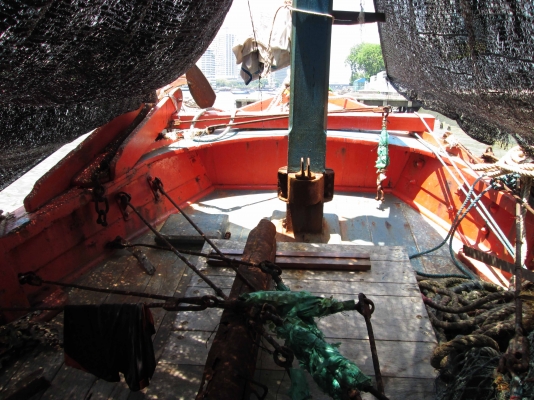 ขายเรือประมง