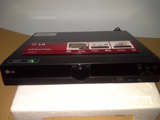 เหลืออีก 4 ชุด เท่านั้น ขายชุด เครื่องเล่น ดีวีดี โฮมเธียเตอร์ ยี่ห้อ LG ถูกสุดๆๆๆๆ มือหนึ่งมีประกัน 1 ปี เหลืออีก 4 ชุด เท่านั้น ขายชุด เครื่องเล่น ดีวีดี โฮมเธียเตอร์ ยี่ห้อ LG ถูกสุดๆๆๆๆ มือหนึ่งมีประกัน 1 ปี