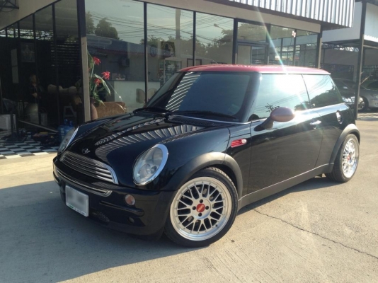 ขาย MINI COOPER ปี 2004 จดทะเบียนปี 2011