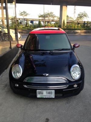 ขาย MINI COOPER ปี 2004 จดทะเบียนปี 2011