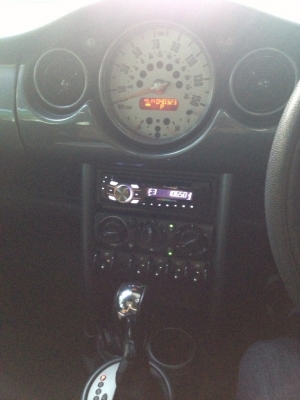 ขาย MINI COOPER ปี 2004 จดทะเบียนปี 2011