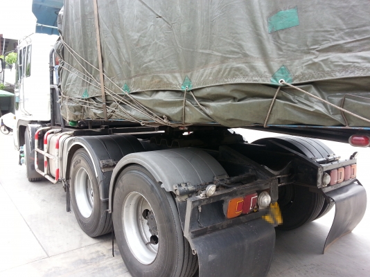 HINO PROFIA 335 แรงม้า จัดไฟแนนซ์ได้ 1,200,000 บาท โดยบริษัทราชธานีลิสซิ่งค่ะ