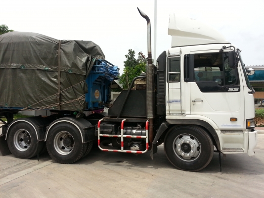 HINO PROFIA 335 แรงม้า จัดไฟแนนซ์ได้ 1,200,000 บาท โดยบริษัทราชธานีลิสซิ่งค่ะ