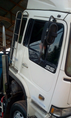 HINO PROFIA 335 แรงม้า จัดไฟแนนซ์ได้ 1,200,000 บาท โดยบริษัทราชธานีลิสซิ่งค่ะ