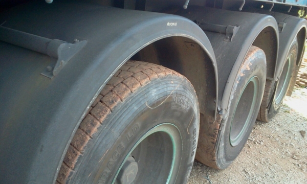 HINO PROFIA 335 แรงม้า จัดไฟแนนซ์ได้ 1,200,000 บาท โดยบริษัทราชธานีลิสซิ่งค่ะ