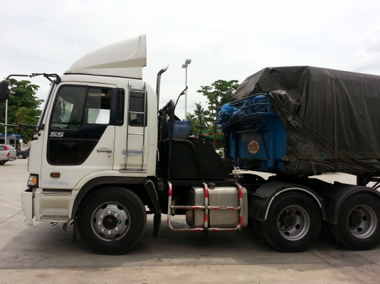 HINO PROFIA 335 แรงม้า จัดไฟแนนซ์ได้ 1,200,000 บาท โดยบริษัทราชธานีลิสซิ่งค่ะ