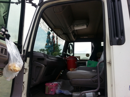 HINO PROFIA 335 แรงม้า จัดไฟแนนซ์ได้ 1,200,000 บาท โดยบริษัทราชธานีลิสซิ่งค่ะ