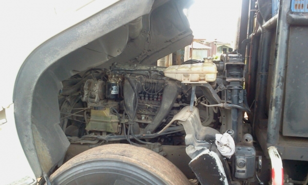 HINO PROFIA 335 แรงม้า จัดไฟแนนซ์ได้ 1,200,000 บาท โดยบริษัทราชธานีลิสซิ่งค่ะ