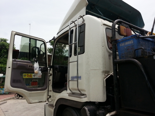 HINO PROFIA 335 แรงม้า จัดไฟแนนซ์ได้ 1,200,000 บาท โดยบริษัทราชธานีลิสซิ่งค่ะ