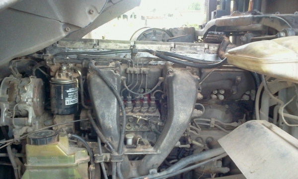 HINO PROFIA 335 แรงม้า จัดไฟแนนซ์ได้ 1,200,000 บาท โดยบริษัทราชธานีลิสซิ่งค่ะ