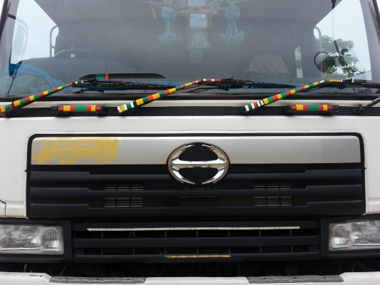 HINO PROFIA 335 แรงม้า จัดไฟแนนซ์ได้ 1,200,000 บาท โดยบริษัทราชธานีลิสซิ่งค่ะ