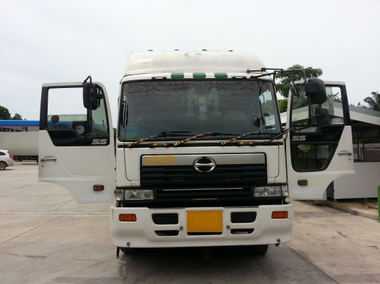 HINO PROFIA 335 แรงม้า จัดไฟแนนซ์ได้ 1,200,000 บาท โดยบริษัทราชธานีลิสซิ่งค่ะ