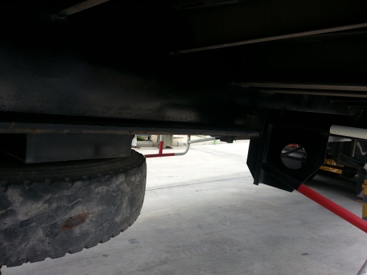 HINO PROFIA 335 แรงม้า จัดไฟแนนซ์ได้ 1,200,000 บาท โดยบริษัทราชธานีลิสซิ่งค่ะ