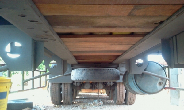 HINO PROFIA 335 แรงม้า จัดไฟแนนซ์ได้ 1,200,000 บาท โดยบริษัทราชธานีลิสซิ่งค่ะ