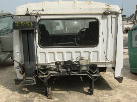 แสงฟ้าเต้นรถ///ขายหัวเก๋งเก่าญี่ปุ่น FUSO-527 หัวใหญ่ตรงรุ่นบ้านเรา สภาพสวย