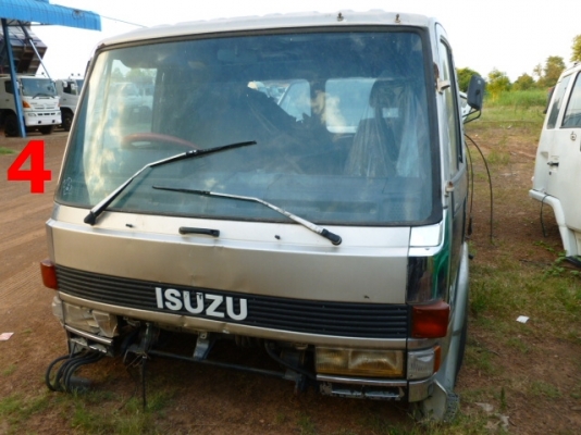 แสงฟ้าเต้นรถ/// จำหน่ายหัวเก๋งนอกเก่าญี่ปุ่น อีซุซุ ร็อกกี้ตาหวาน สภาพสวยอุปกรณ์ครบ