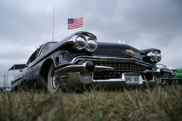 ***ขายทะเบียนcadillac***