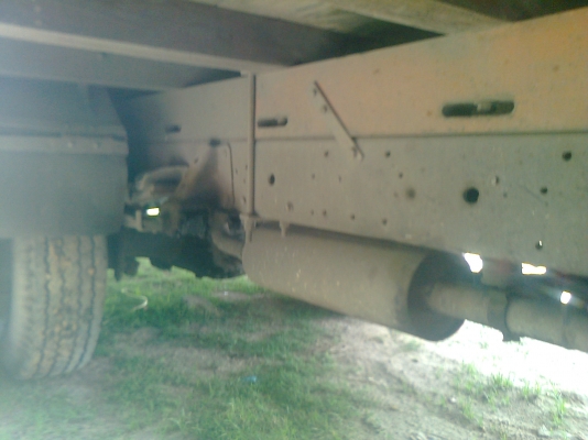 ISUZU NPR เครื่อง 120 แรงม้า ฝาดำ ยาว 5 เมตร