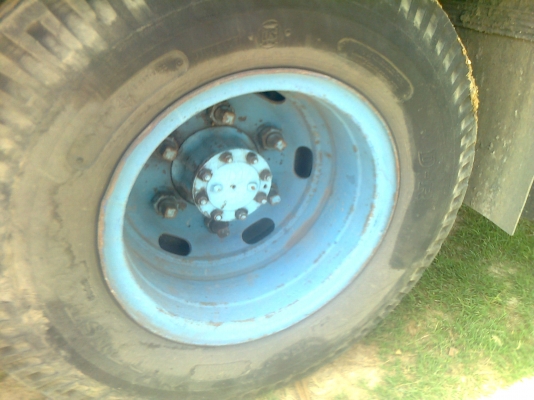 ISUZU NPR เครื่อง 120 แรงม้า ฝาดำ ยาว 5 เมตร