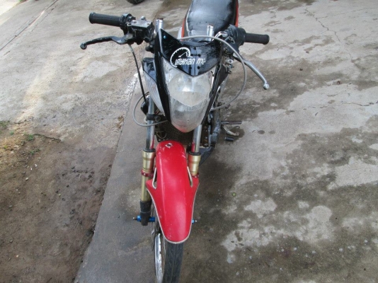 ขายโซนิค 125 cc ตัวใหม่ ปี 48 รถอยู่ อ.สูงเม่น จ.แพร่