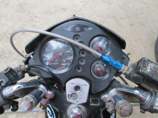 ขายโซนิค 125 cc ตัวใหม่ ปี 48 รถอยู่ อ.สูงเม่น จ.แพร่