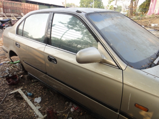 อะไหล่ บอดี้ civic