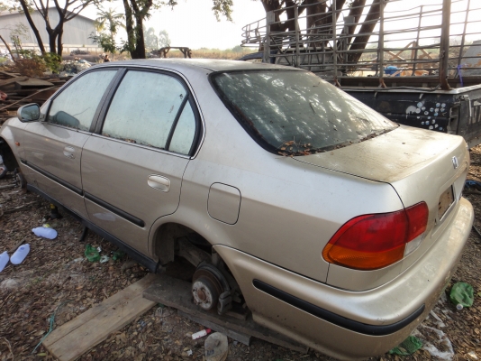 อะไหล่ บอดี้ civic