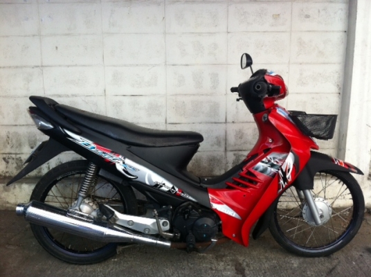 ขาย...Suzuki Best 125 ปี46 ขี่กลับบ้านได้เลย