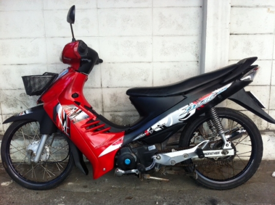 ขาย...Suzuki Best 125 ปี46 ขี่กลับบ้านได้เลย ขาย...Suzuki Best 125 ปี46 ขี่กลับบ้านได้เลย