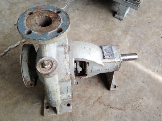 ขายหัวปั้มน้ำ Teral ขนาดเข้า 2.5 ออก 2 นิ้ว สภาพสวย