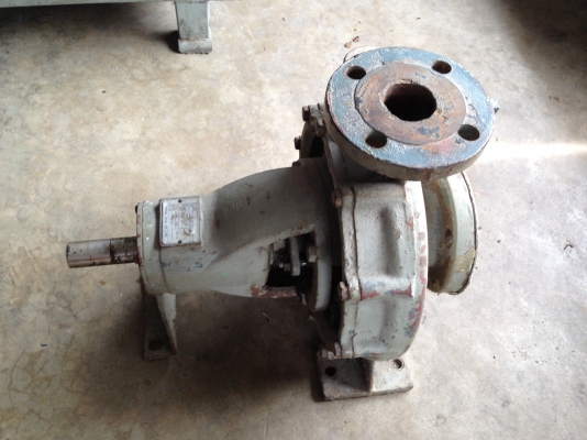 ขายหัวปั้มน้ำ Teral ขนาดเข้า 2.5 ออก 2 นิ้ว สภาพสวย